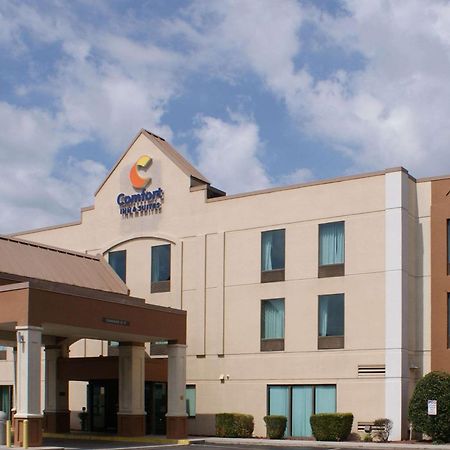 Comfort Inn&Suites Cookeville Eksteriør bilde