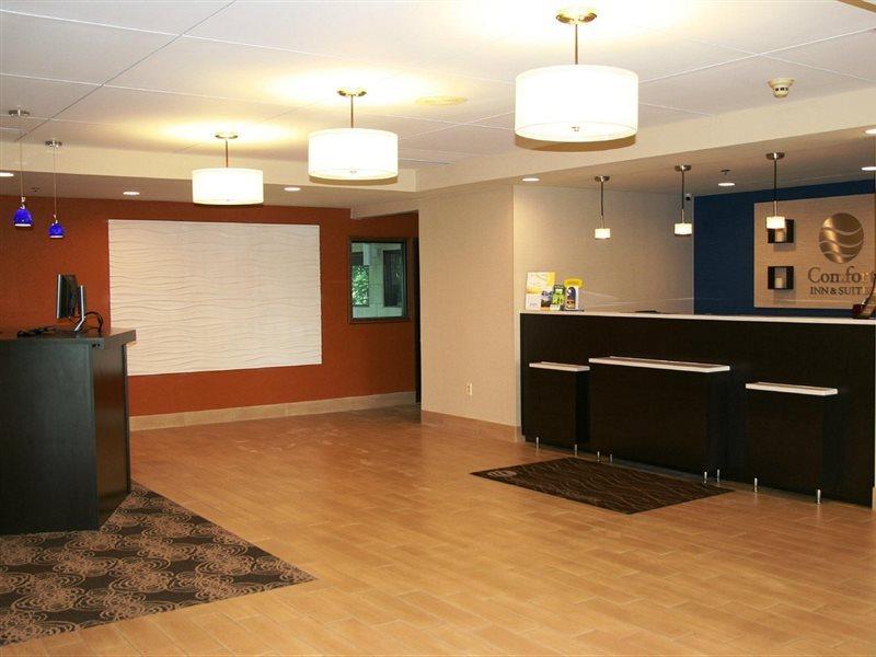 Comfort Inn&Suites Cookeville Eksteriør bilde