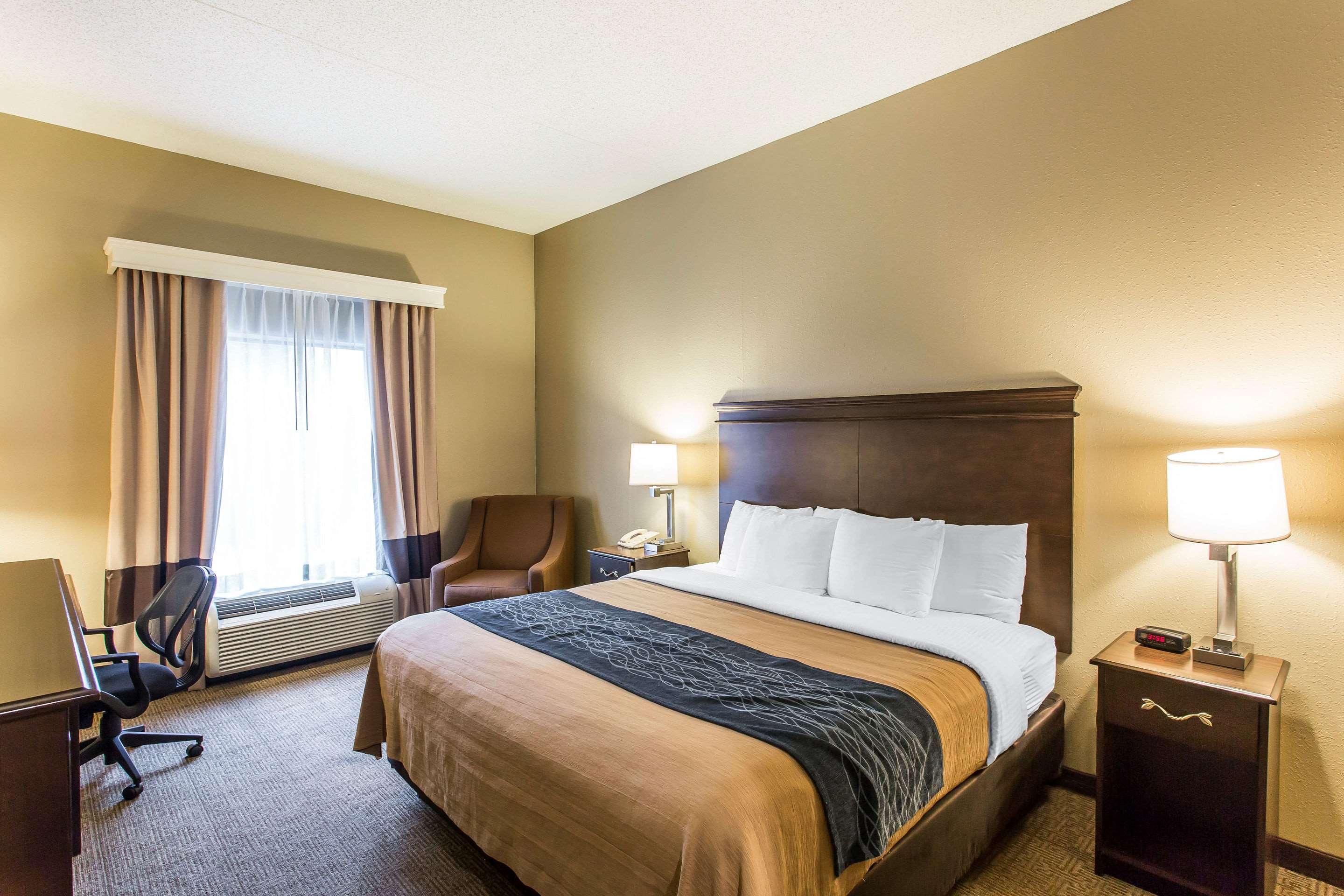Comfort Inn&Suites Cookeville Eksteriør bilde