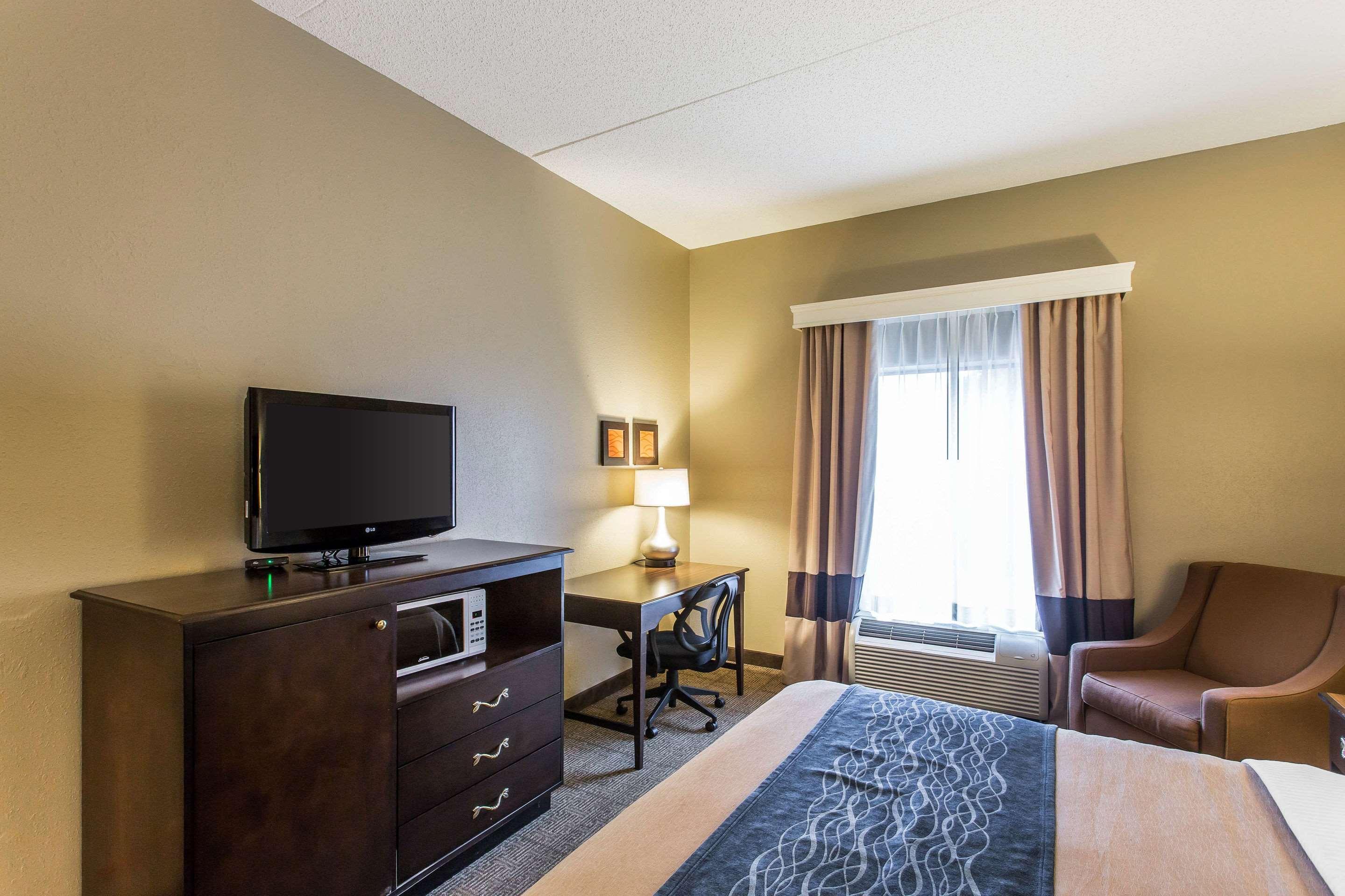 Comfort Inn&Suites Cookeville Eksteriør bilde