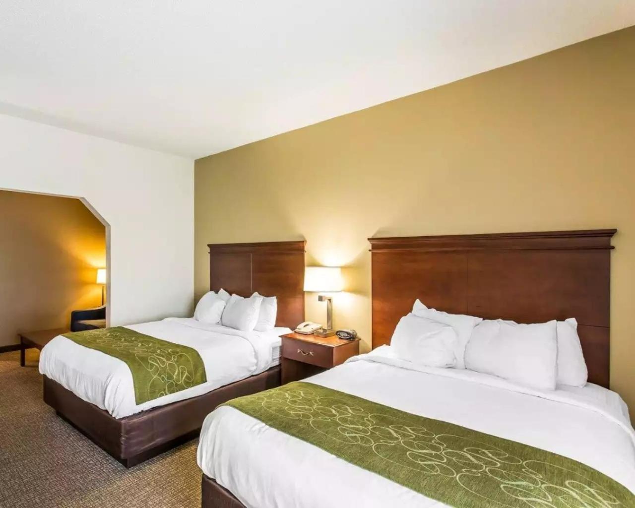 Comfort Inn&Suites Cookeville Eksteriør bilde