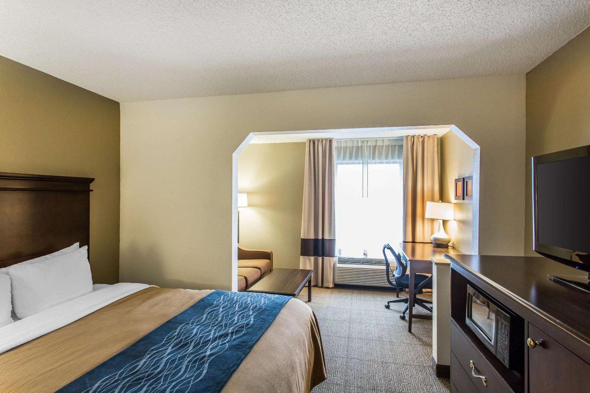 Comfort Inn&Suites Cookeville Eksteriør bilde