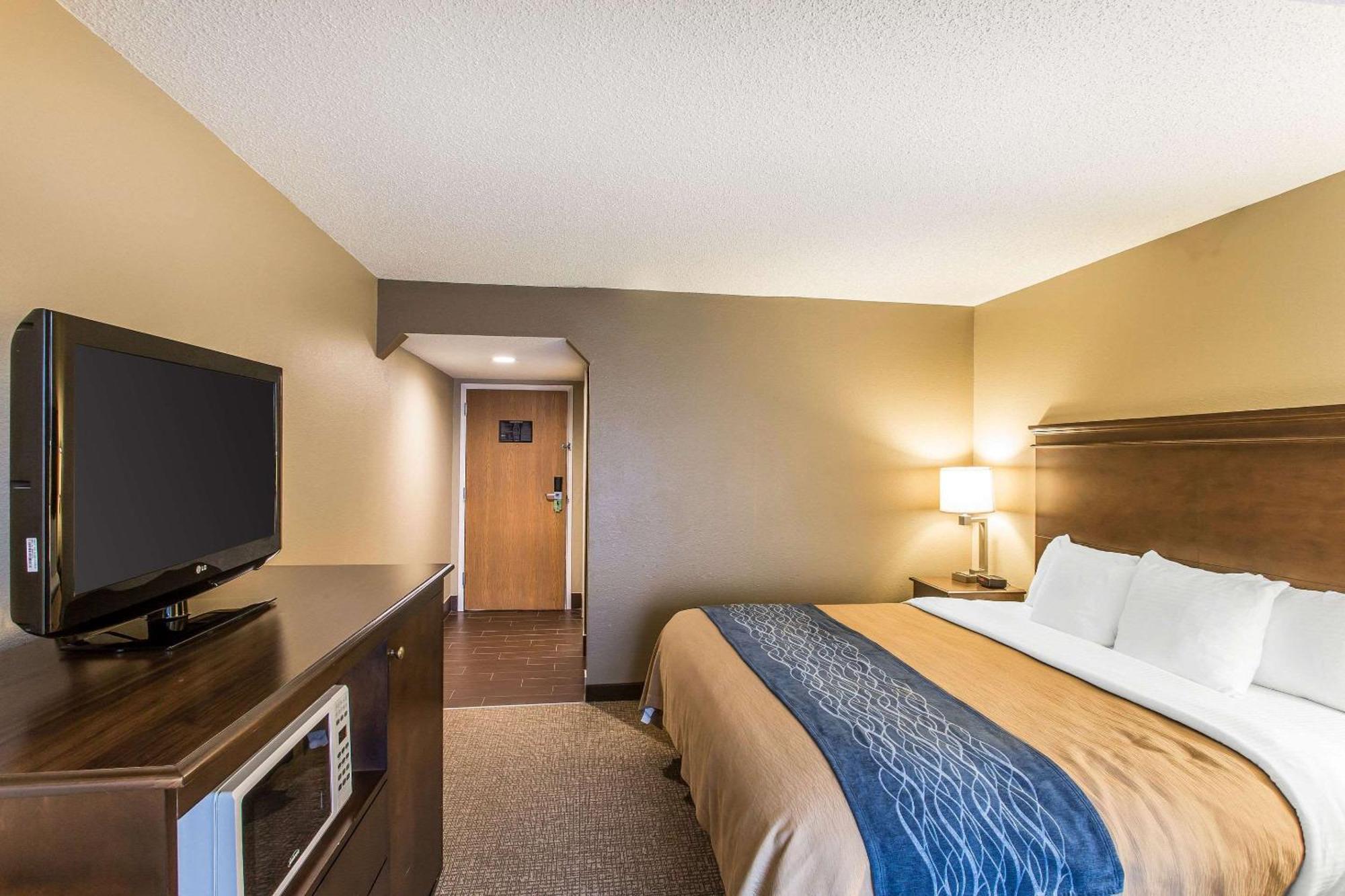 Comfort Inn&Suites Cookeville Eksteriør bilde