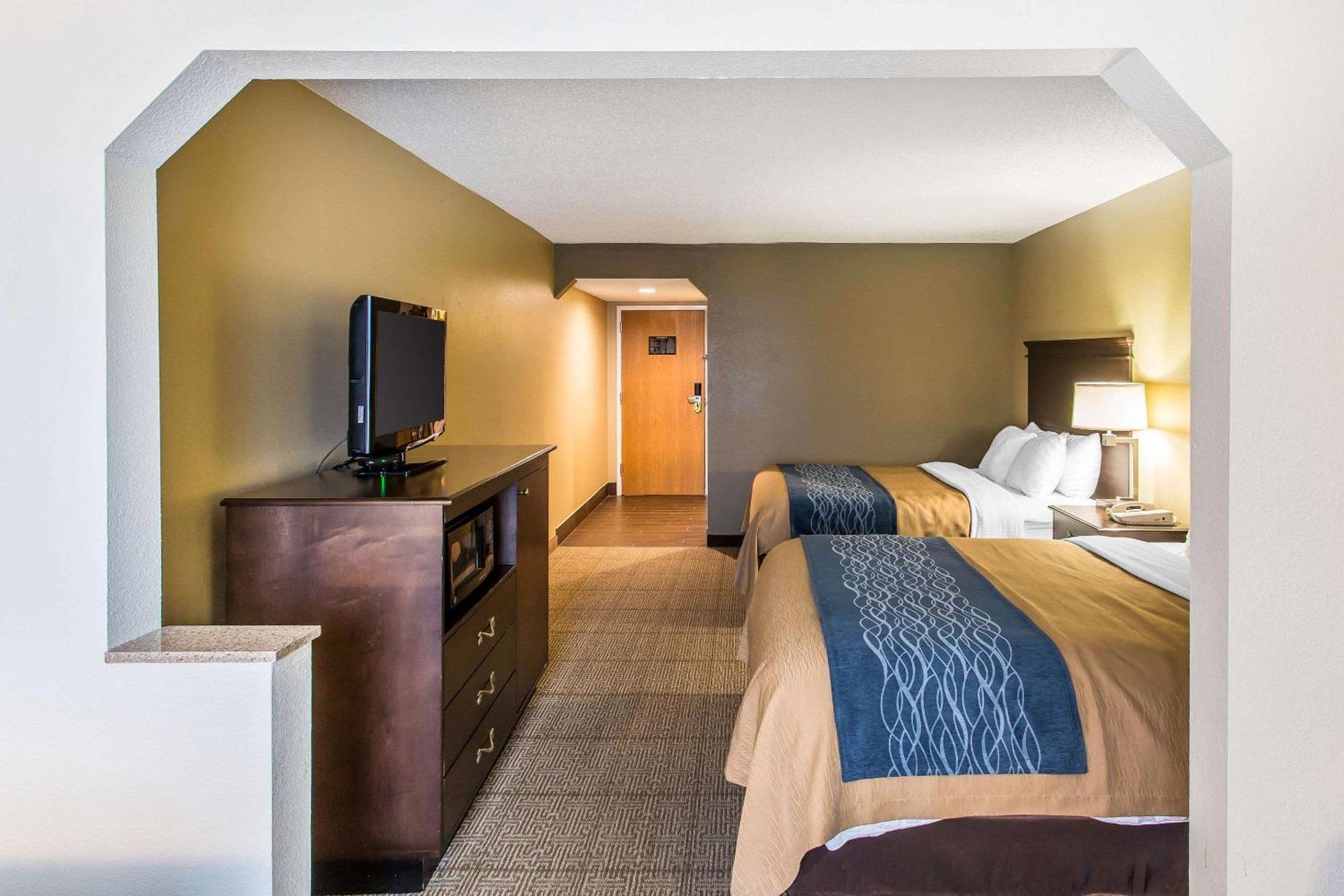Comfort Inn&Suites Cookeville Eksteriør bilde