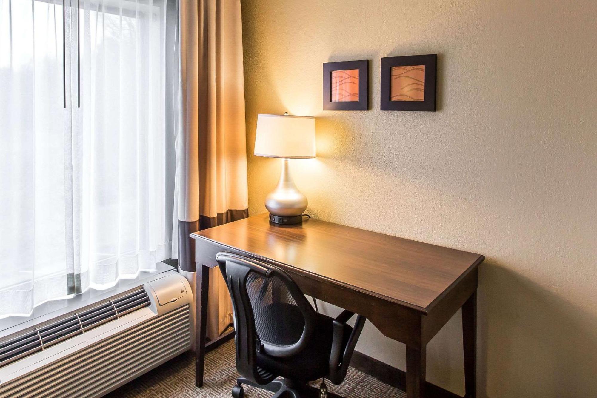 Comfort Inn&Suites Cookeville Eksteriør bilde