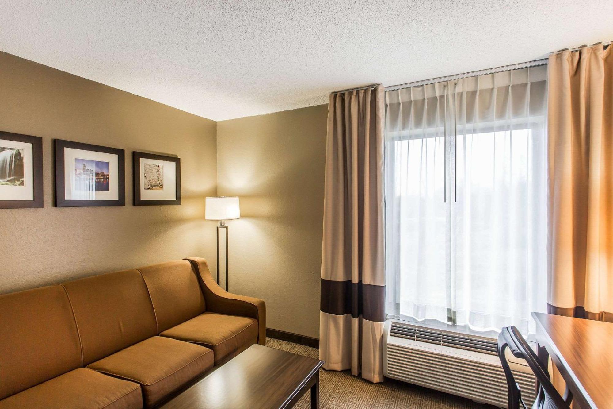 Comfort Inn&Suites Cookeville Eksteriør bilde