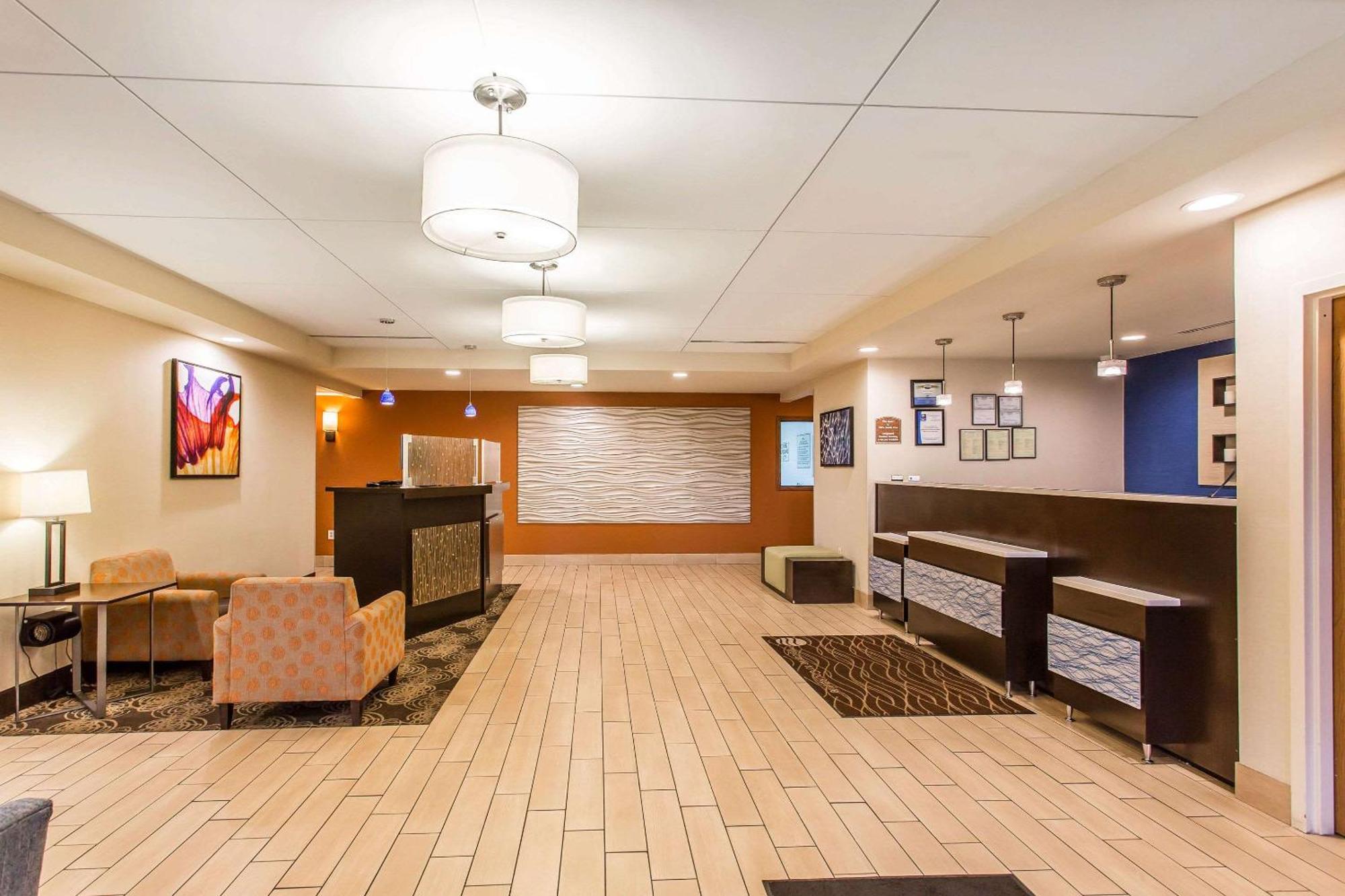 Comfort Inn&Suites Cookeville Eksteriør bilde