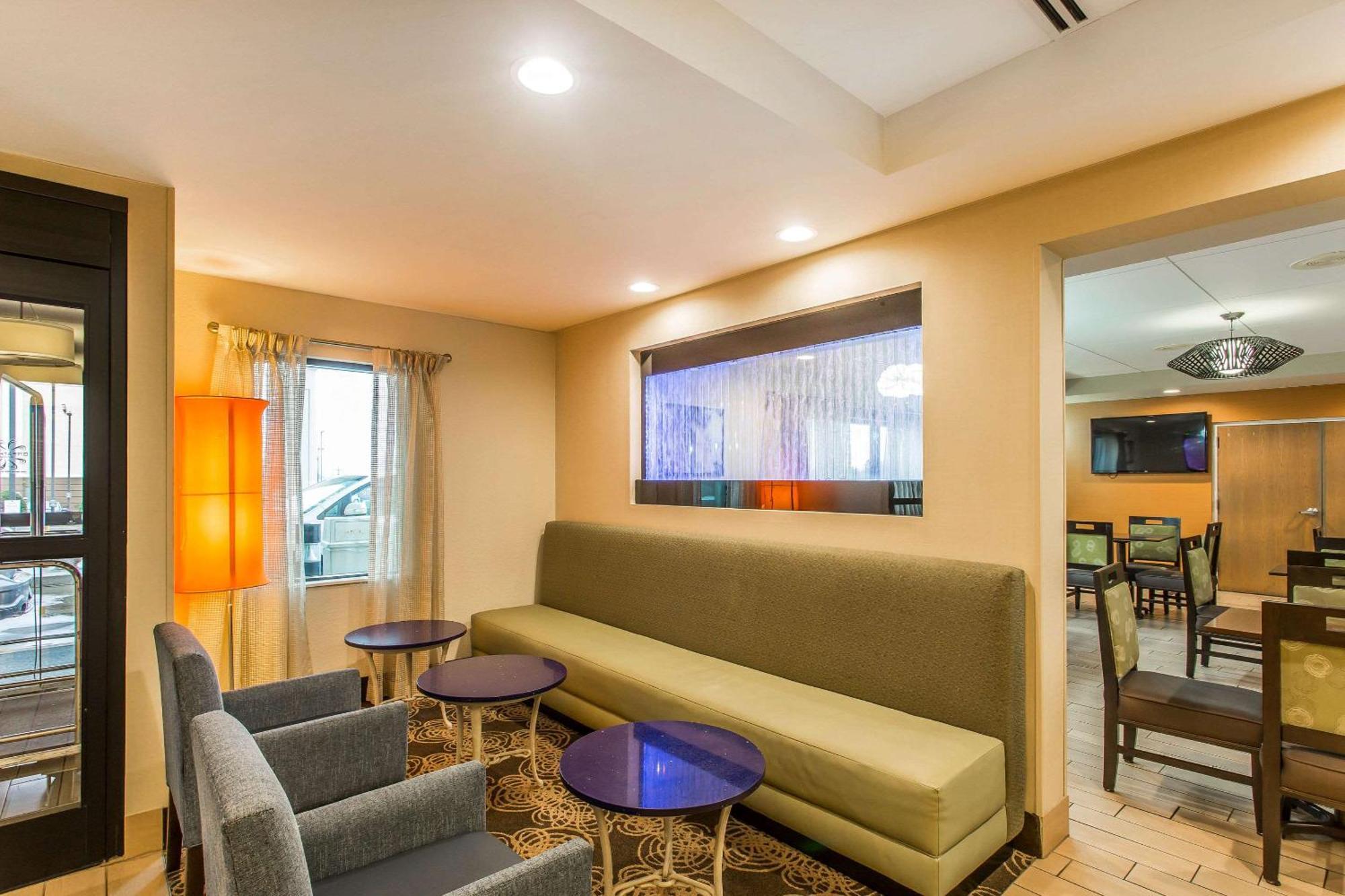 Comfort Inn&Suites Cookeville Eksteriør bilde