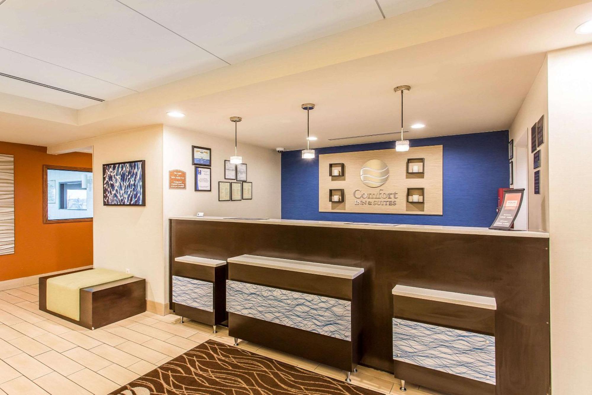 Comfort Inn&Suites Cookeville Eksteriør bilde
