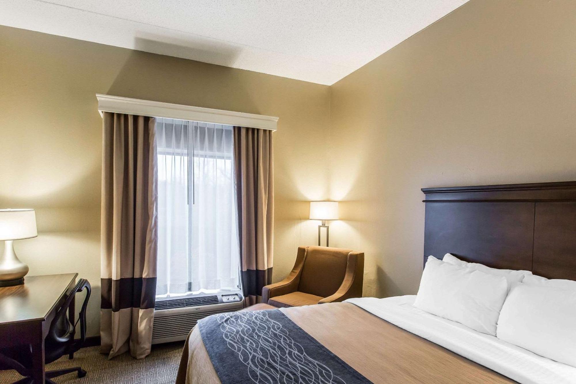 Comfort Inn&Suites Cookeville Eksteriør bilde