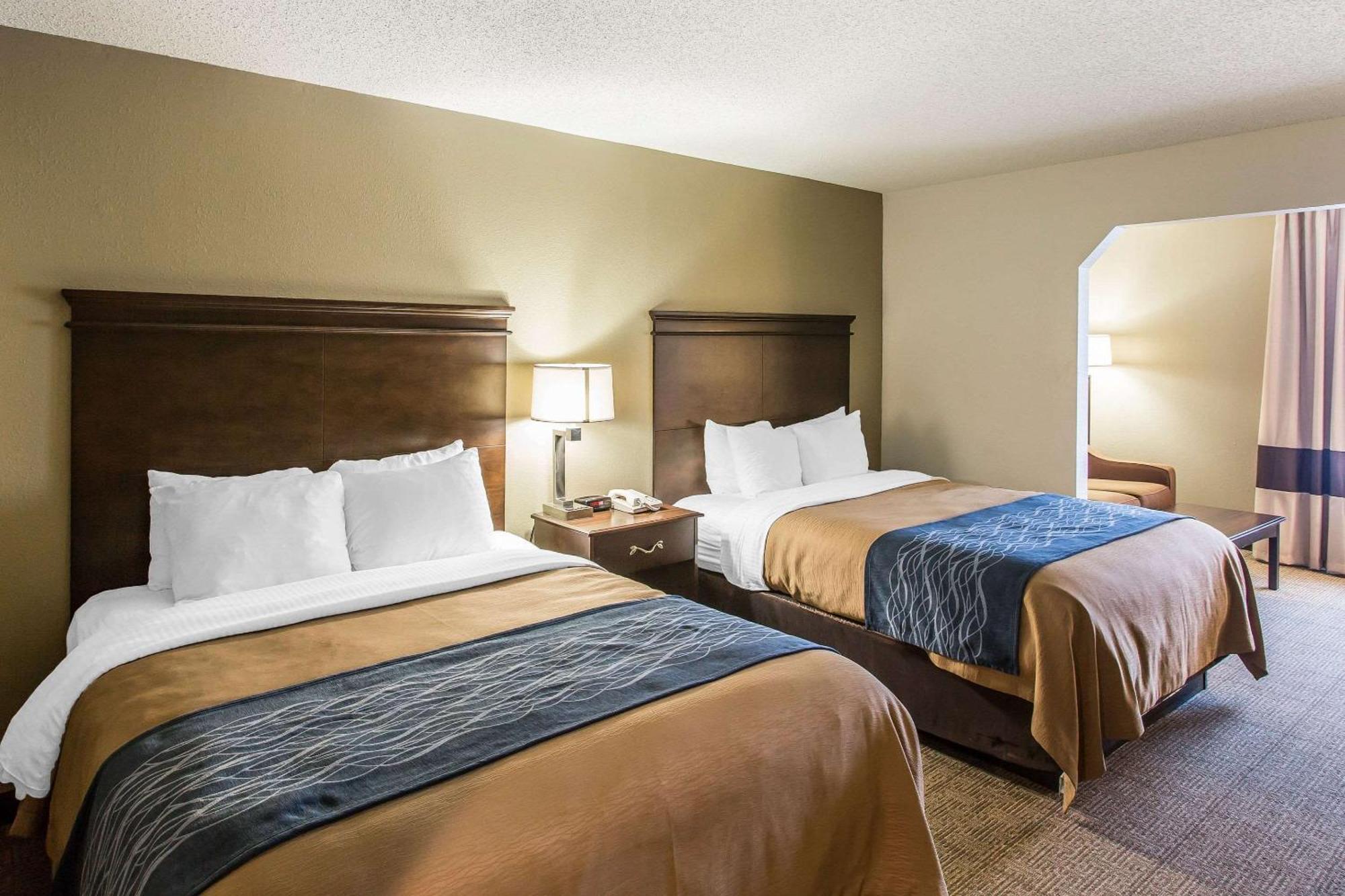 Comfort Inn&Suites Cookeville Eksteriør bilde
