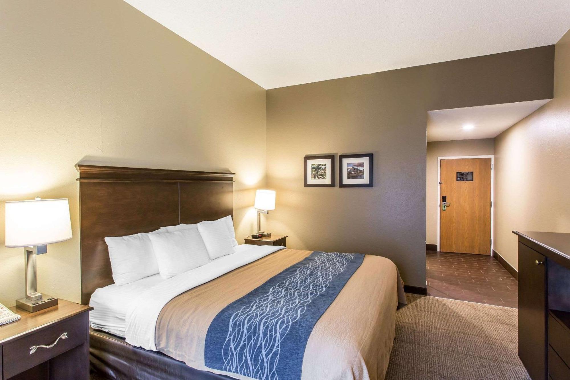 Comfort Inn&Suites Cookeville Eksteriør bilde