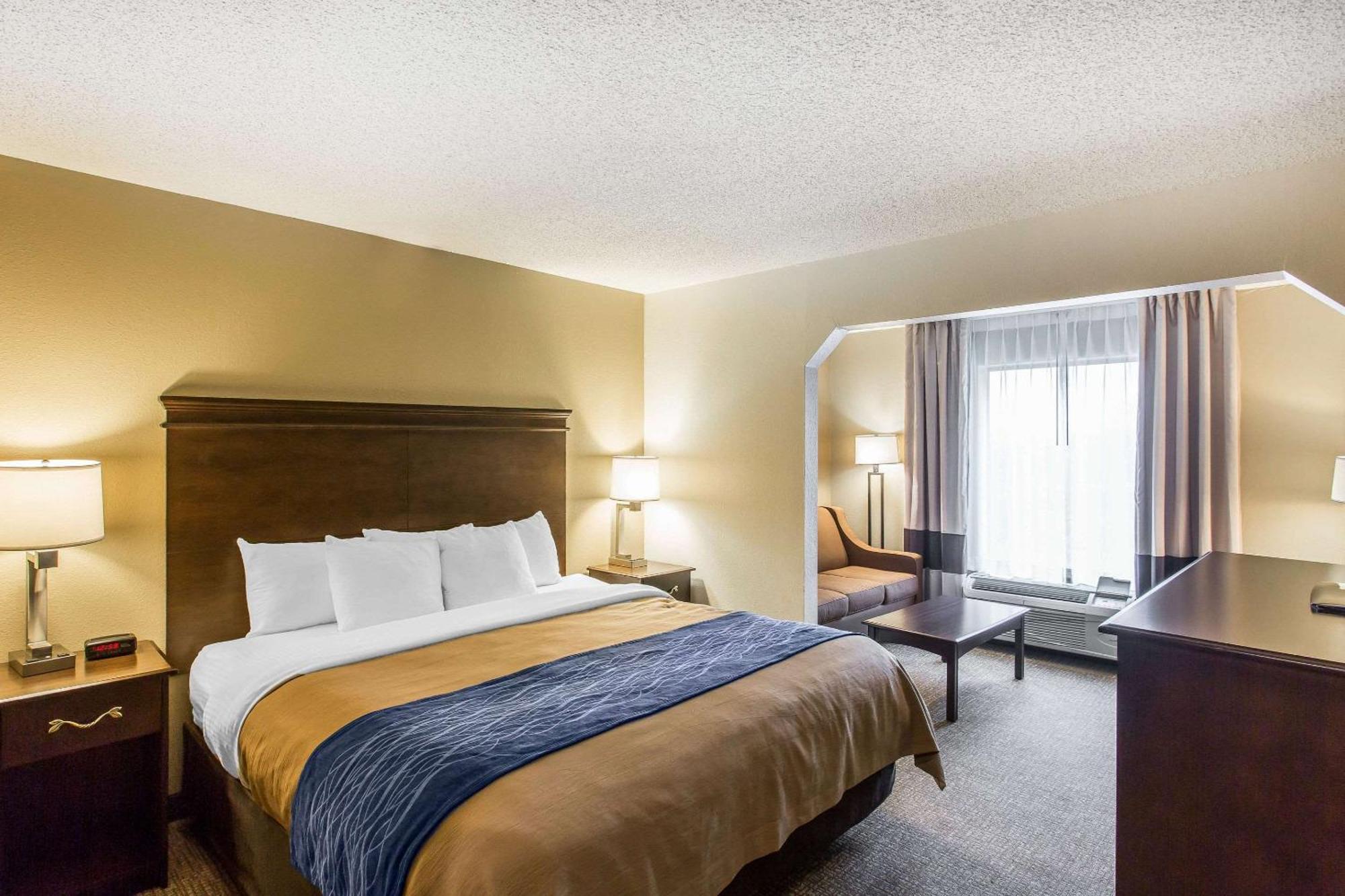 Comfort Inn&Suites Cookeville Eksteriør bilde
