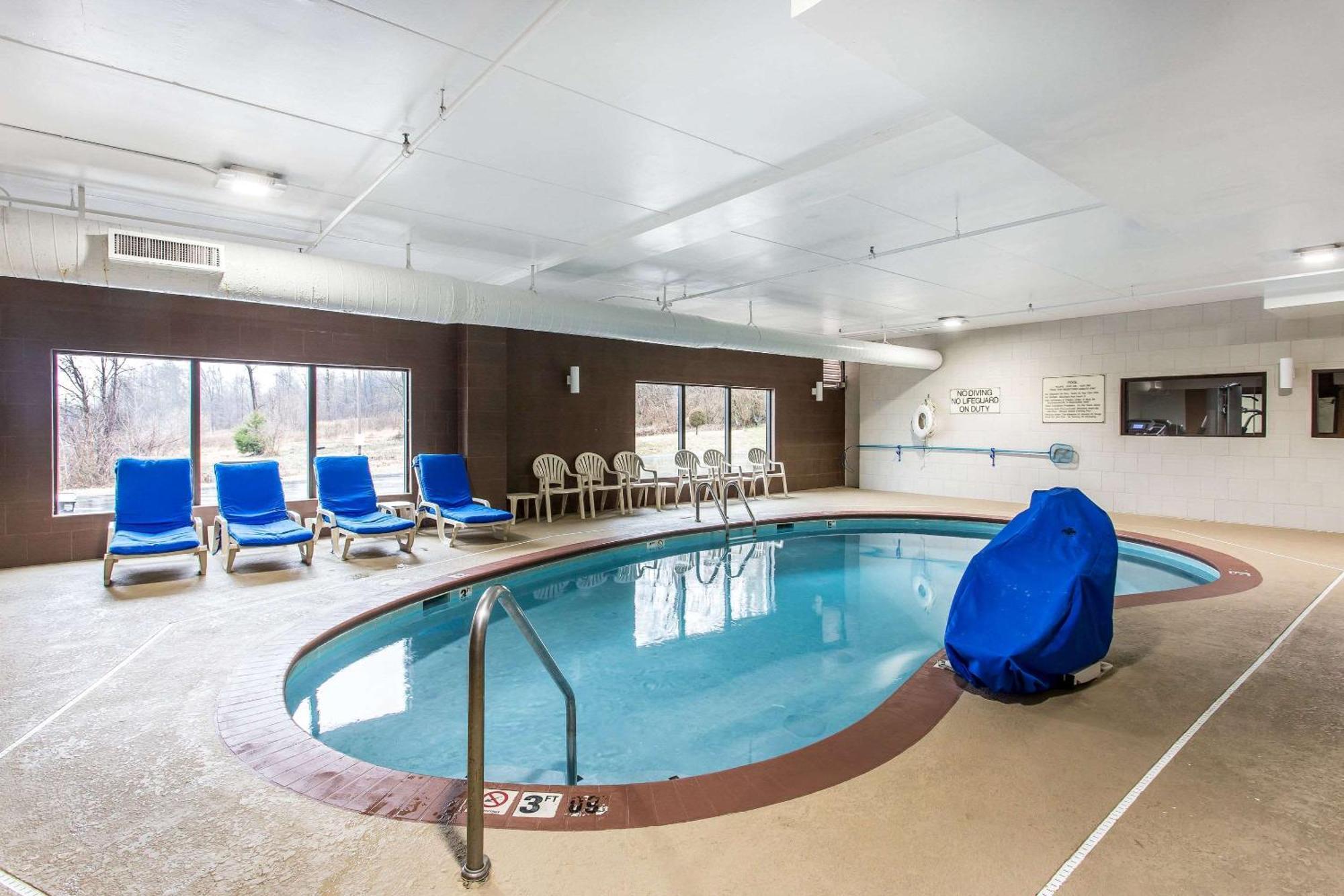Comfort Inn&Suites Cookeville Eksteriør bilde