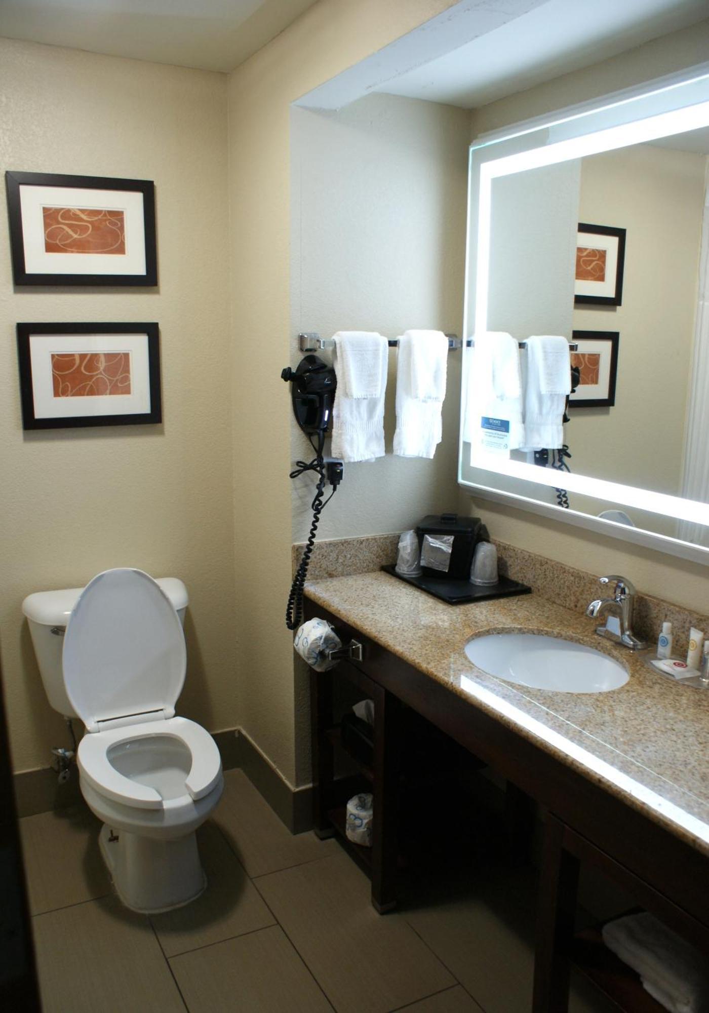 Comfort Inn&Suites Cookeville Eksteriør bilde