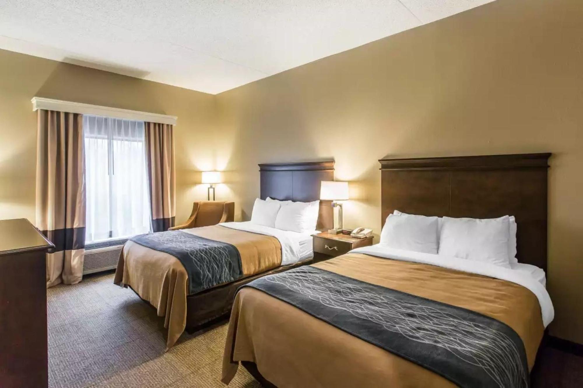 Comfort Inn&Suites Cookeville Eksteriør bilde