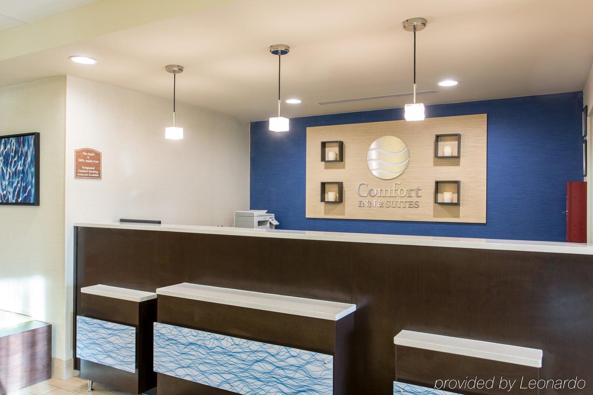 Comfort Inn&Suites Cookeville Eksteriør bilde