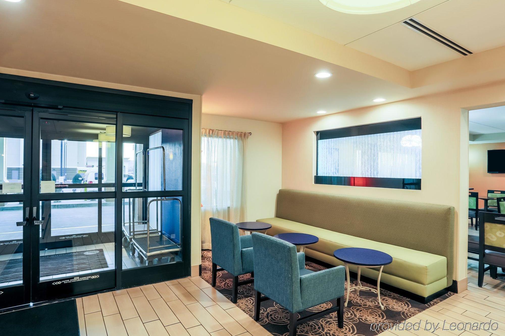 Comfort Inn&Suites Cookeville Eksteriør bilde