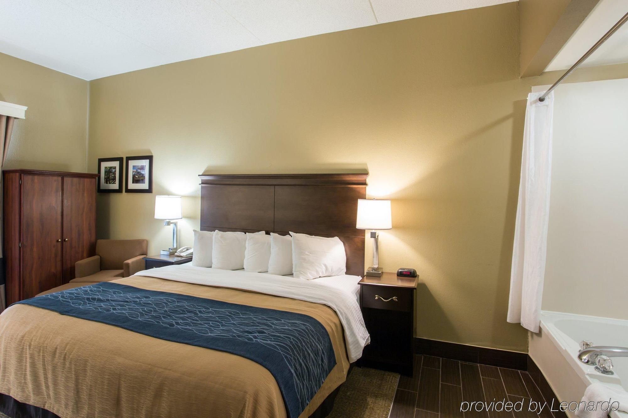 Comfort Inn&Suites Cookeville Eksteriør bilde