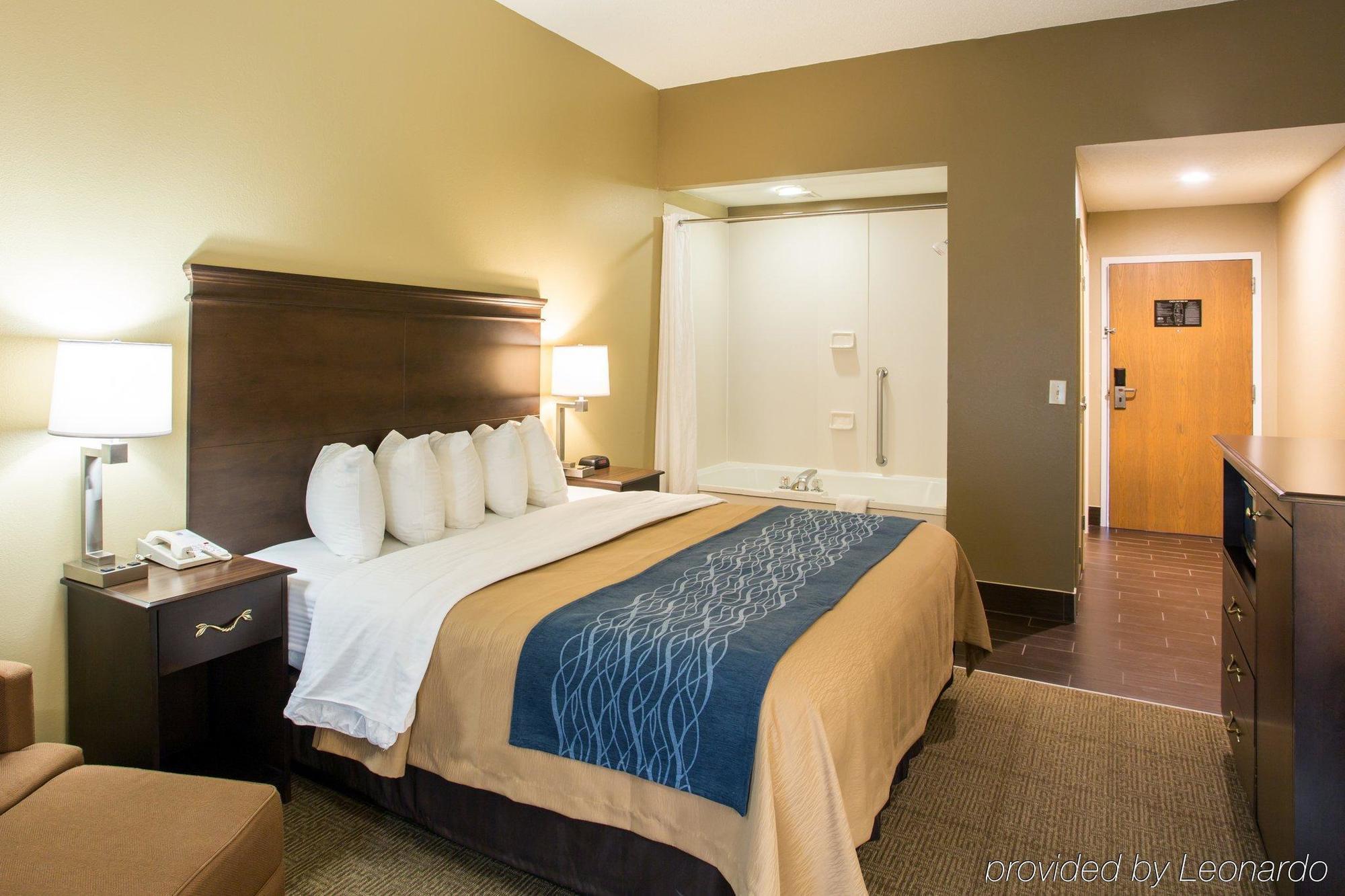 Comfort Inn&Suites Cookeville Eksteriør bilde