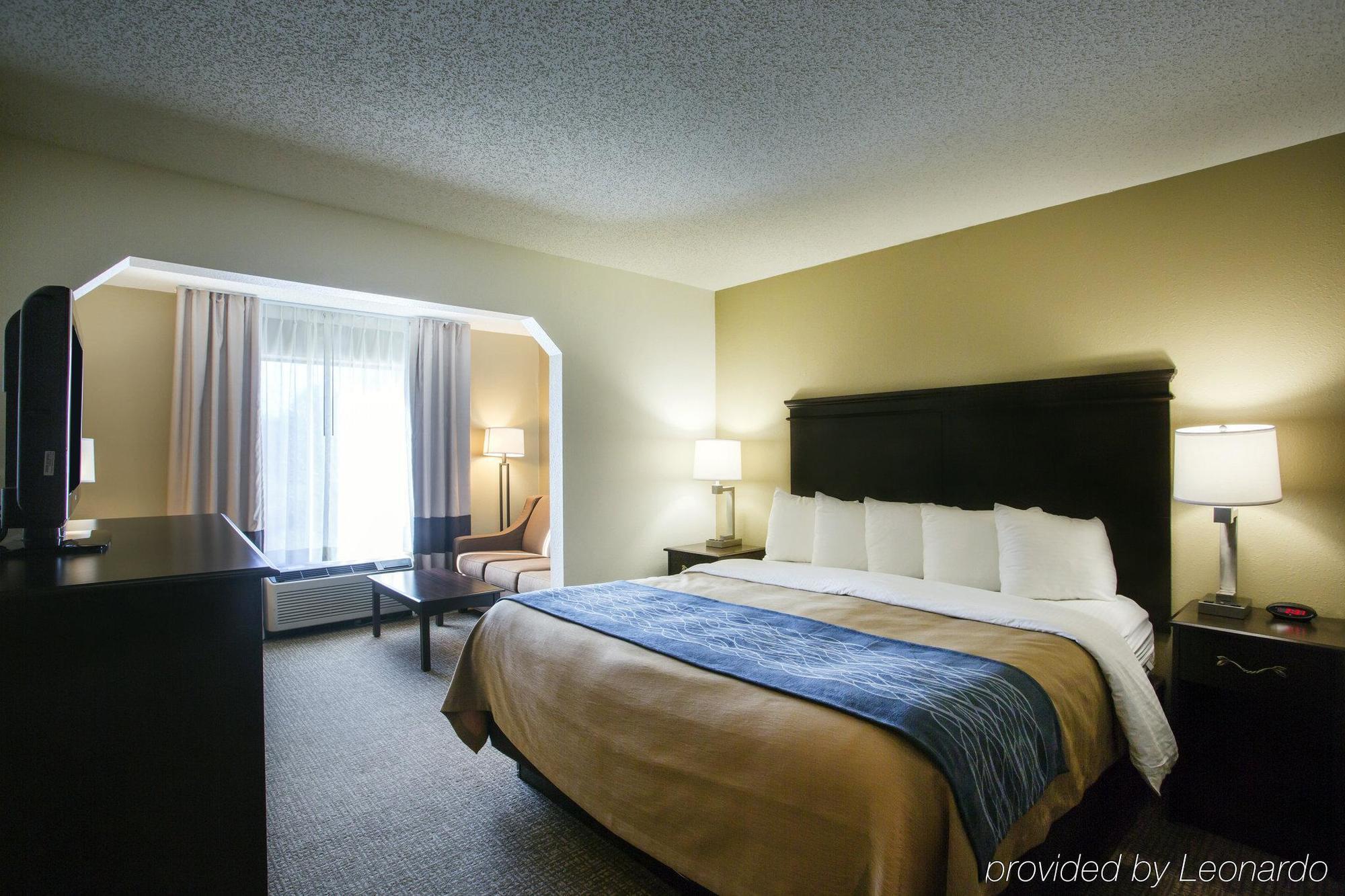 Comfort Inn&Suites Cookeville Eksteriør bilde