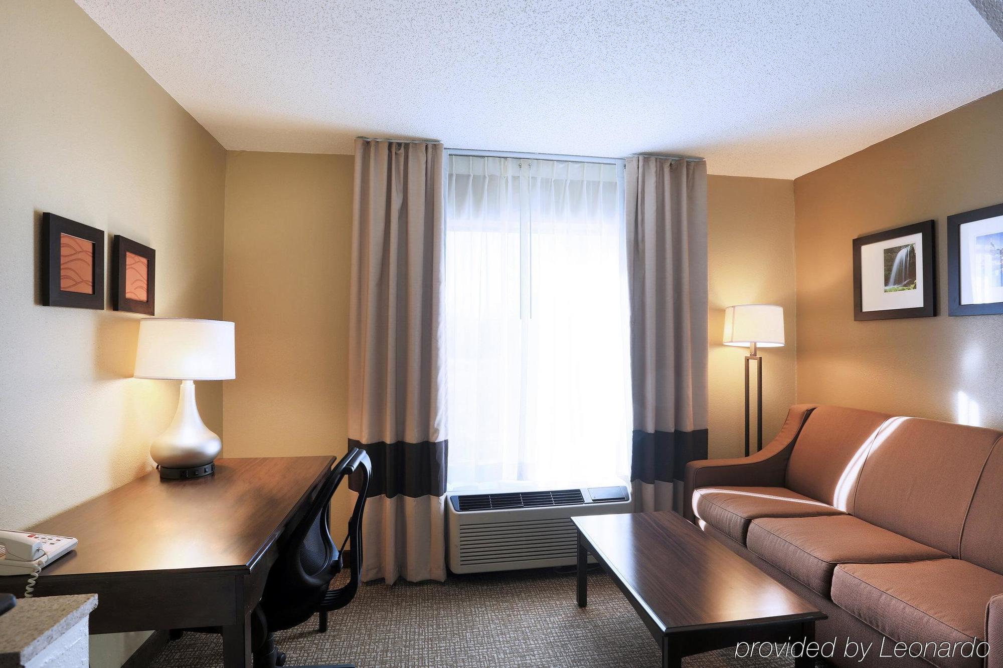 Comfort Inn&Suites Cookeville Eksteriør bilde