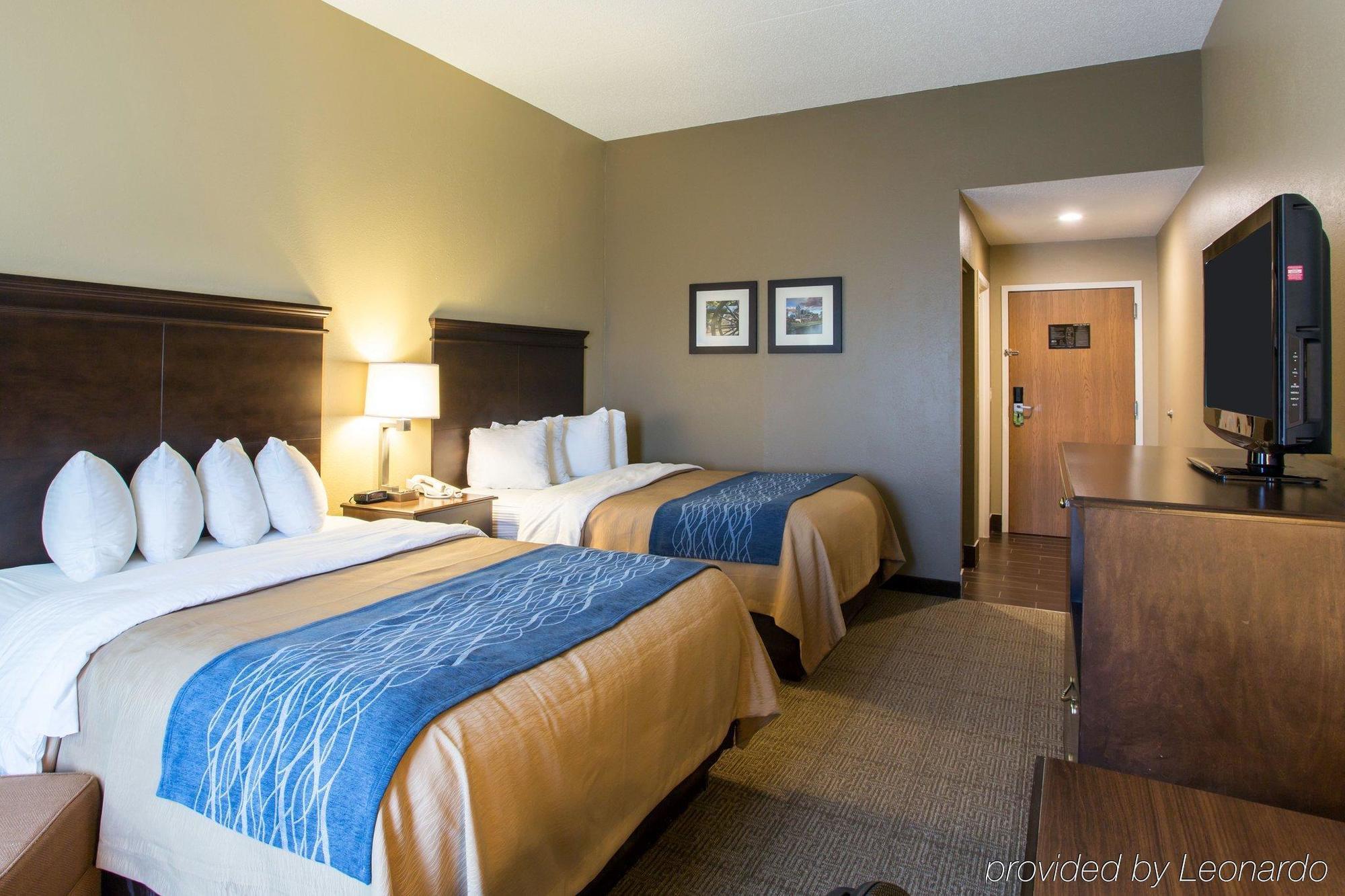 Comfort Inn&Suites Cookeville Eksteriør bilde