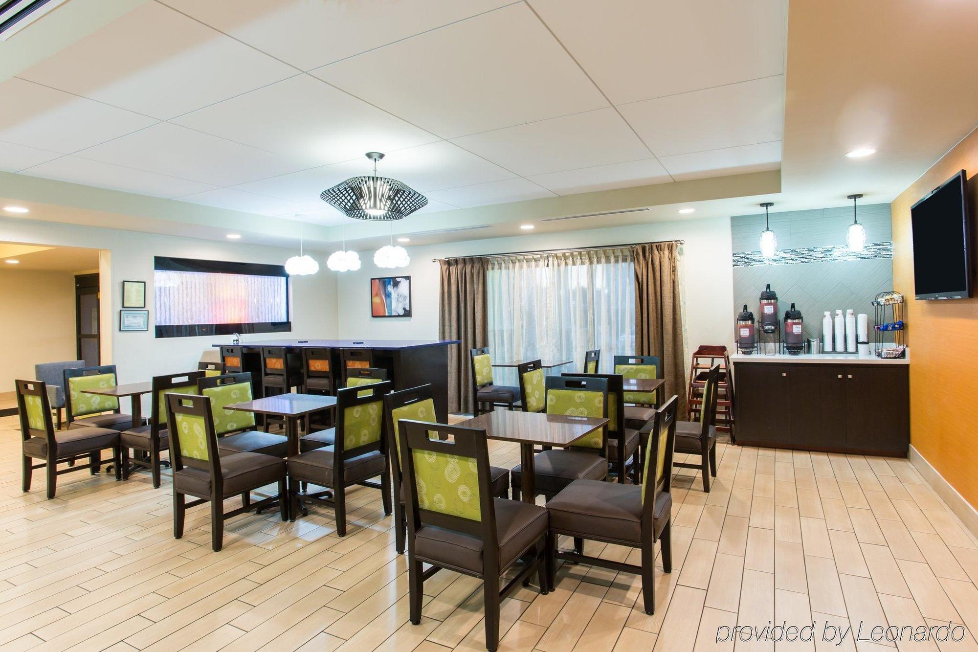 Comfort Inn&Suites Cookeville Eksteriør bilde