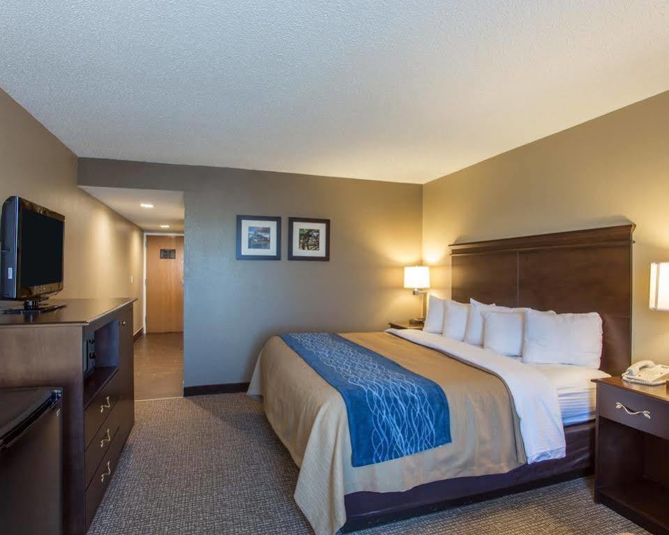 Comfort Inn&Suites Cookeville Eksteriør bilde